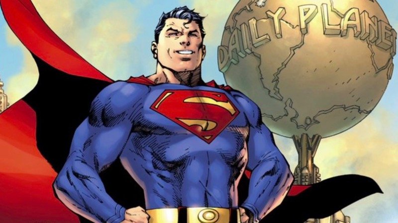 Superman's Classic Costume Will Return in Action Comics #1000