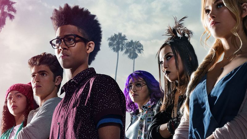 Marvel's Runaways Renewed for Season Two at Hulu