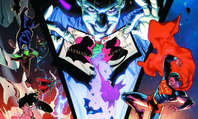 The Full DC Comics May 2018 Solicitations!