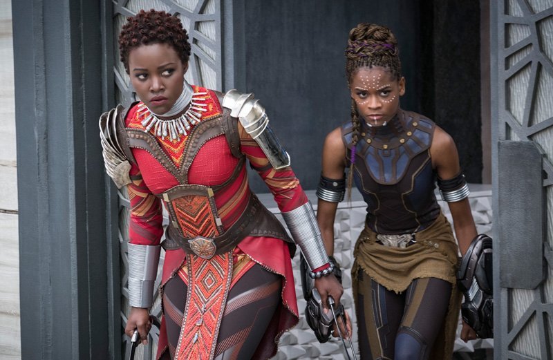 Black Panther Scores $75.8 Million on Friday!