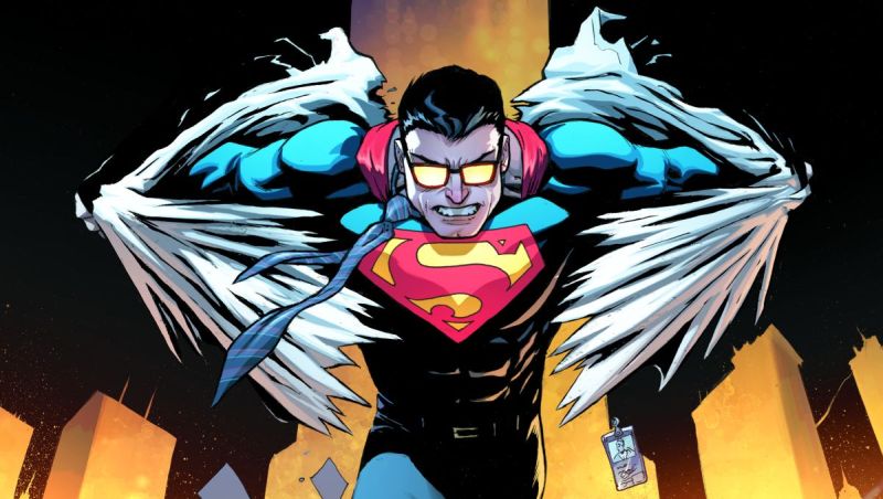 The Full DC Comics July 2018 Solicitations!