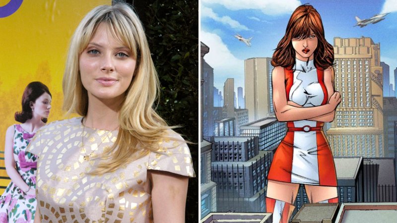 April Bowlby Will Stretch from Titans to Doom Patrol as Elasti-Woman