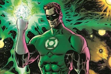 Comic-Con: Grant Morrison to Relaunch Green Lantern Comic