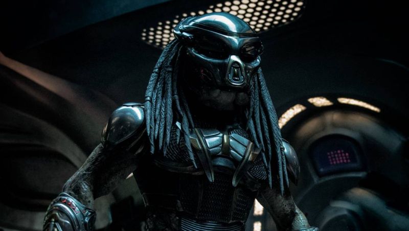 New Predator Armor Revealed in New Photos