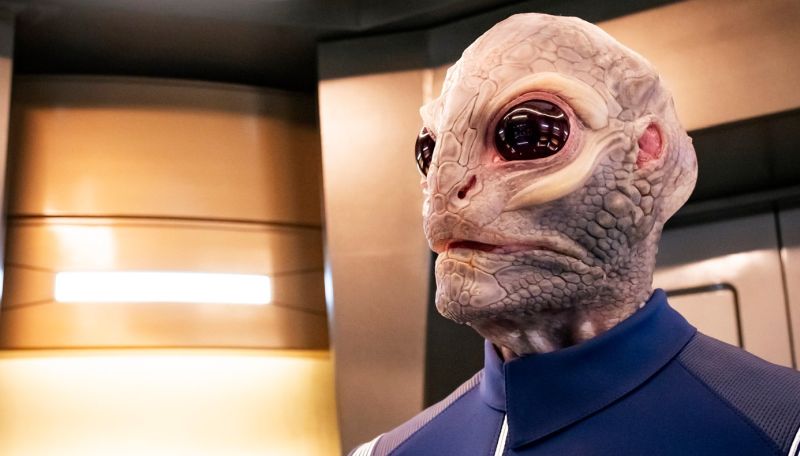 New Star Trek: Discovery Season 2 Photos Released