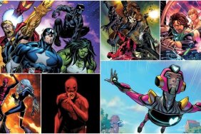 The Full Marvel November 2018 Solicitations!