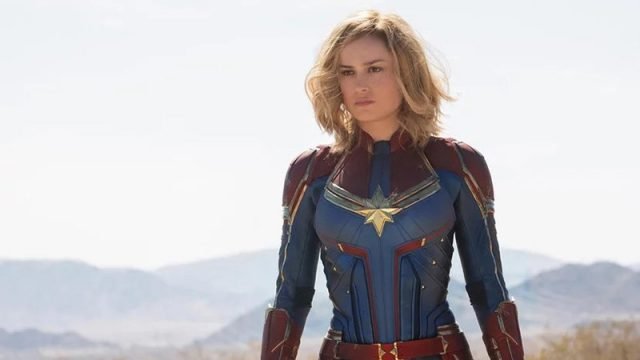 captain marvel