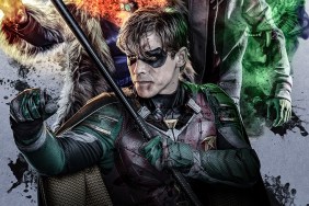 Titans Poster Reveals A Surrogate Family of Superheroes