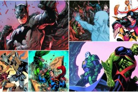 DC Comics January 2019 Solicitations