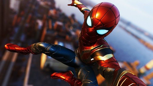 Insomniac's Spider-Man