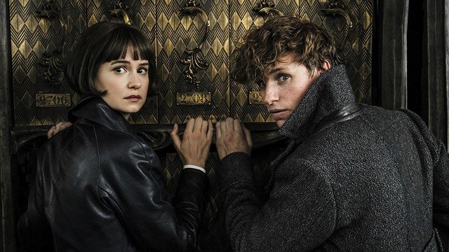 fantastic beasts: the crimes of grindelwald