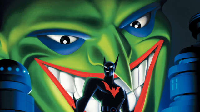 batman beyond