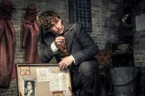 fantastic beasts: the crimes of grindelwald