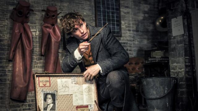 fantastic beasts: the crimes of grindelwald