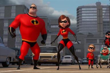 incredibles 2