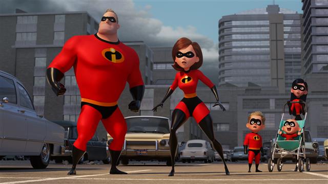 incredibles 2