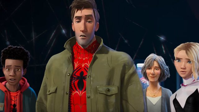 Spider-Man: Into the Spider Verse