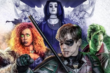 Titans season 1 recap