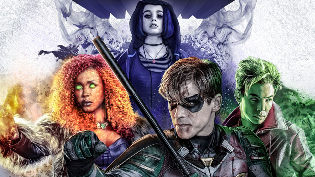 Titans season 1 recap