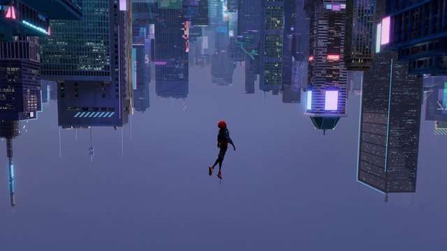 spider-man: into the spider-verse