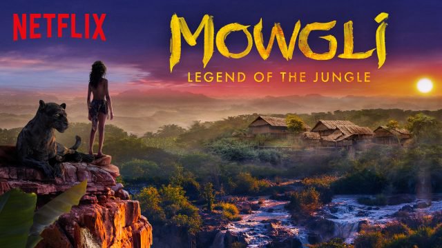 mowgli: legend of the jungle