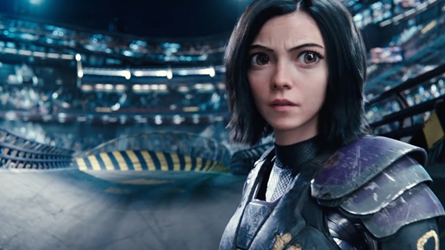 Alita: Battle Angel