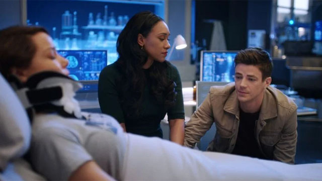 The Flash Season 5 Episode 11 Recap