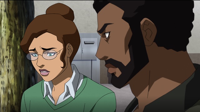 Young Justice: Outsiders Episode 4 Recap