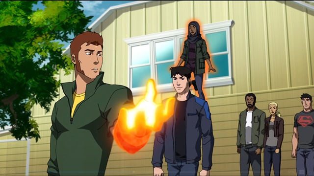 Young Justice: Outsiders Episode 5 Recap