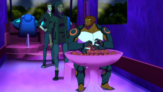 Young Justice: Outsiders Episode 6 Recap