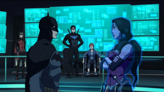 Young Justice: Outsiders Episode 8 Recap