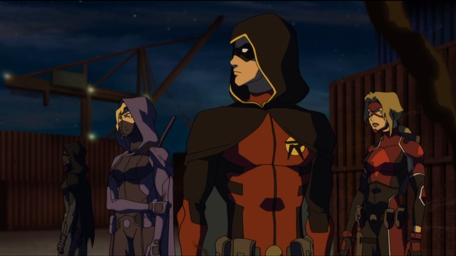 Young Justice: Outsiders Episode 8 Recap