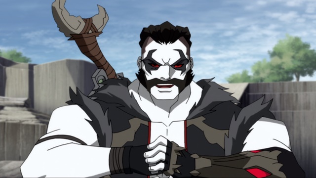 Young Justice: Outsiders episode 9 recap