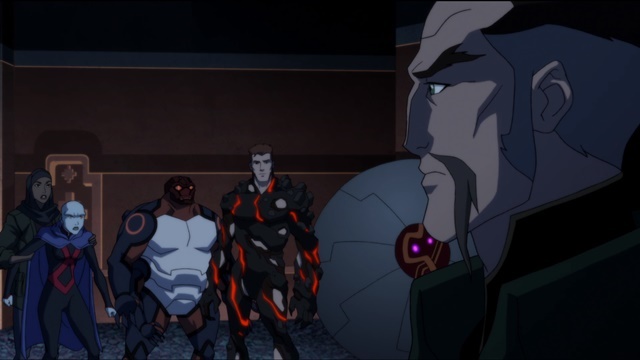 Young Justice: Outsiders Episode 6 Recap