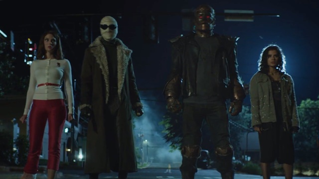 Doom Patrol season 1 episode 1 recap