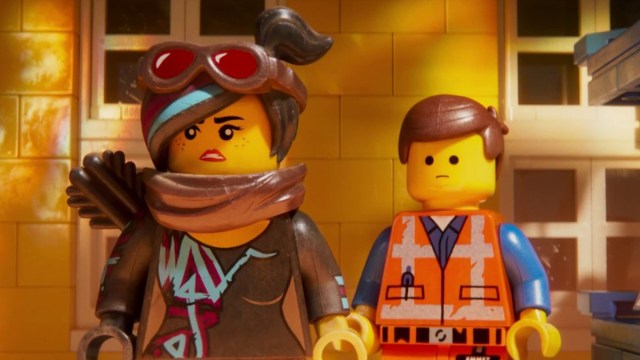 The LEGO Movie 2