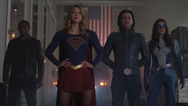 Supergirl season 4 episode 13 recap