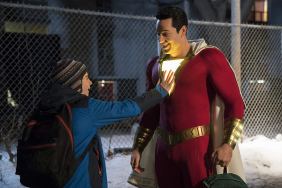 New Shazam! International Trailer Delivers New Footage