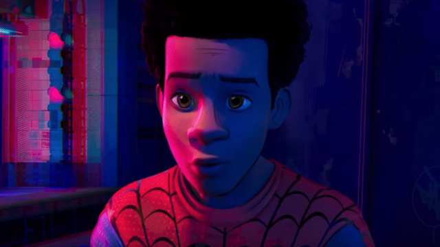 Spider-Man: Into the Spider-Verse