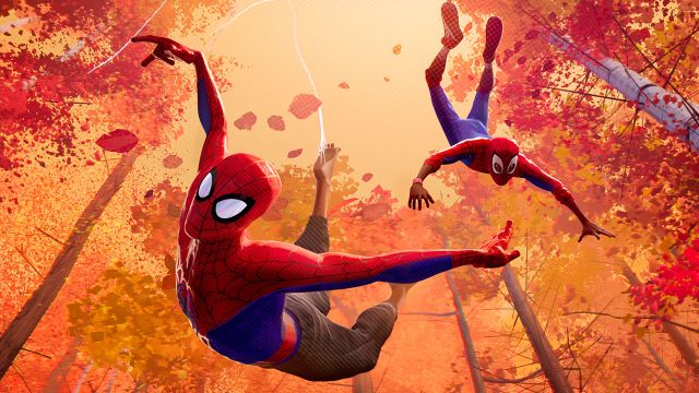 Spider-Man: Into the Spider-Verse