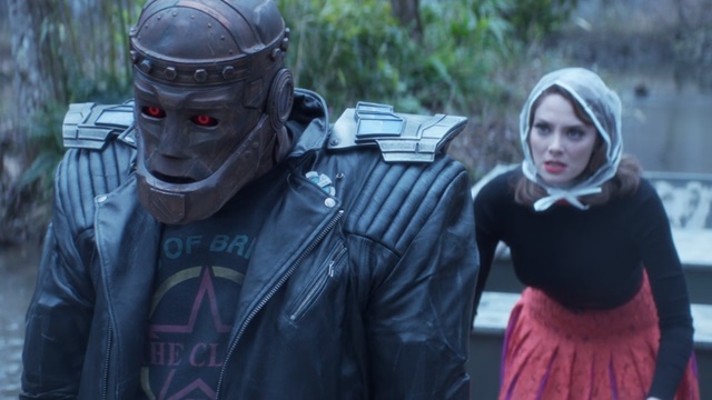 Doom Patrol season 1 episode 11 recap