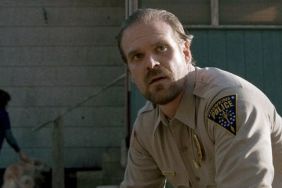 David Harbour Knows The End Of Stranger Things And Calls It 'Beautiful'