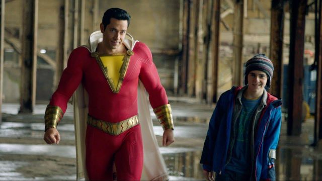 Shazam!