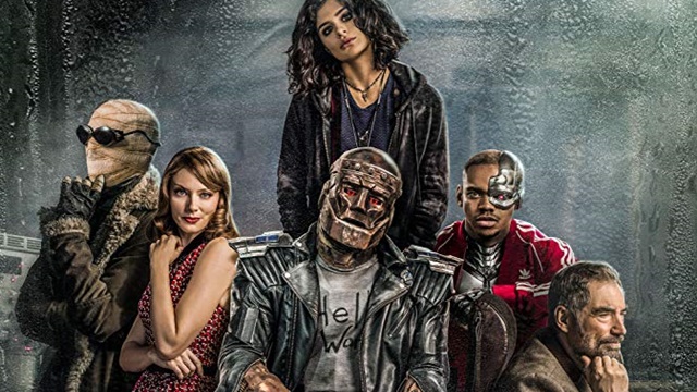 Doom Patrol season 1 recap