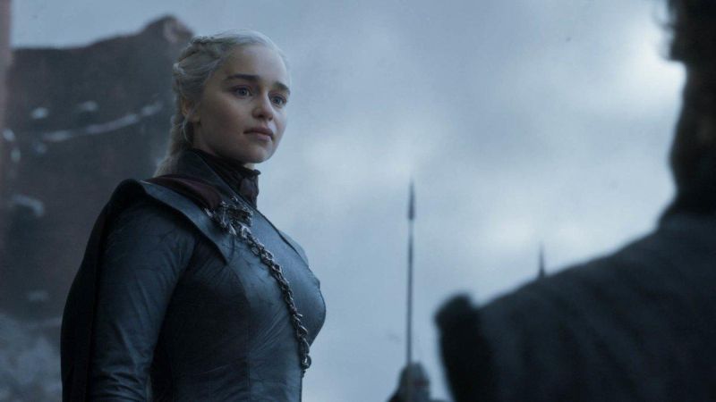 Emilia Clarke on the Game of Thrones Finale: I Stand by Daenerys