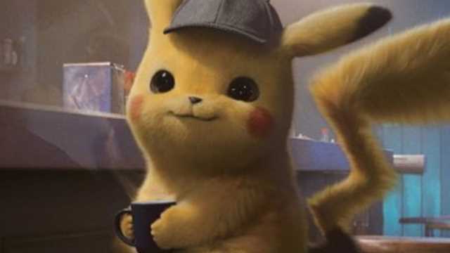 Detective Pikachu