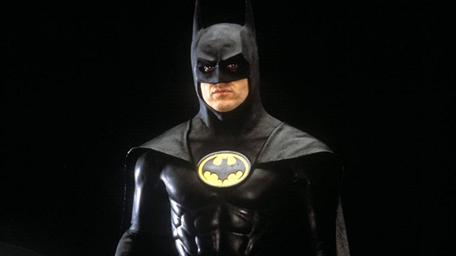 Happy birthday Batman