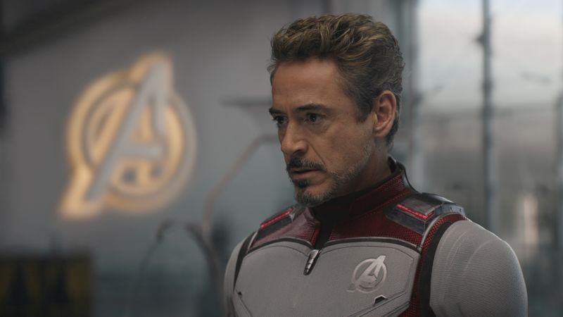 RDJ Talks Iron Man's Arc In New Endgame Featurette