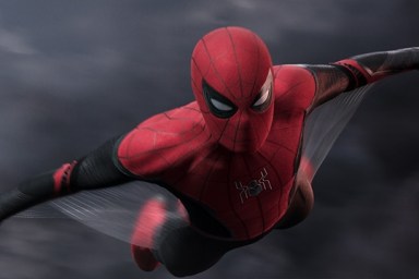 Spider-Man: Far From Home