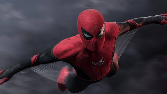 Spider-Man: Far From Home